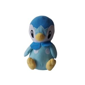 Piplup pokemon plush